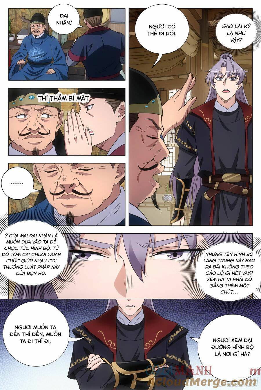 Đại Chu Tiên Lại: Chapter 181