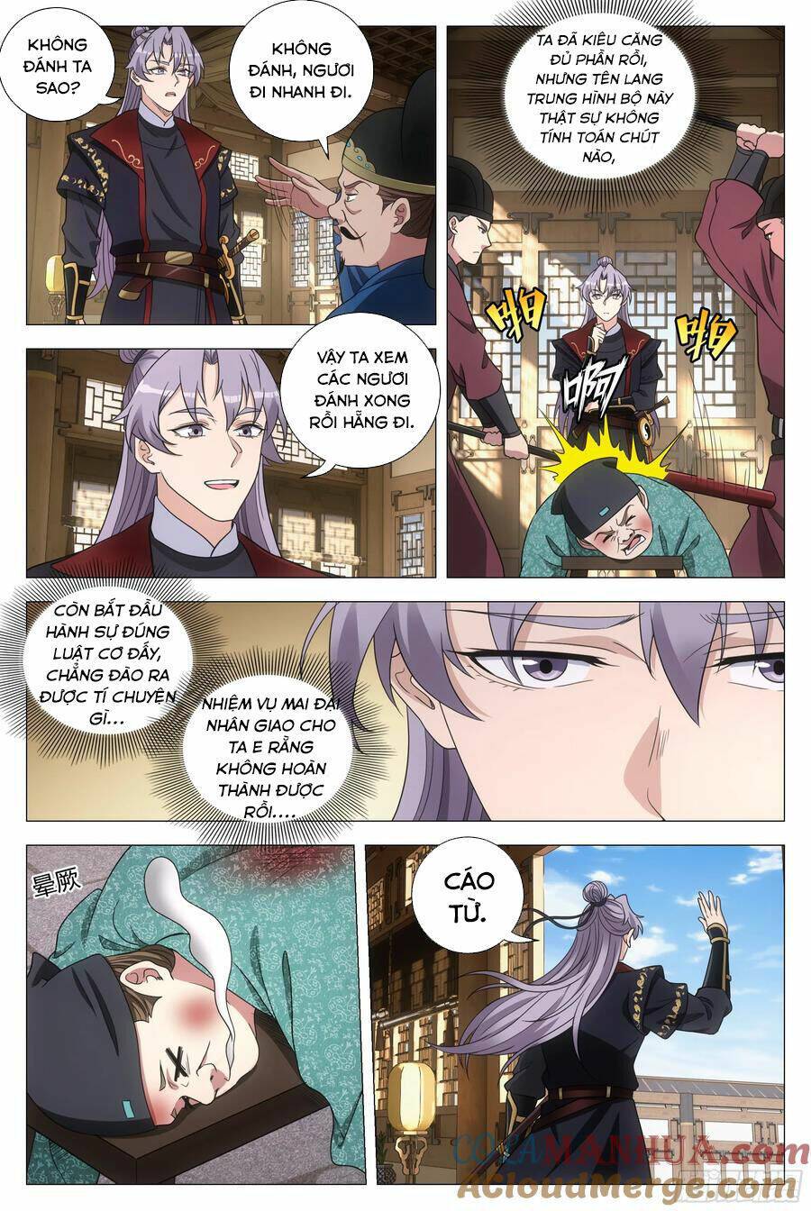 Đại Chu Tiên Lại: Chapter 181