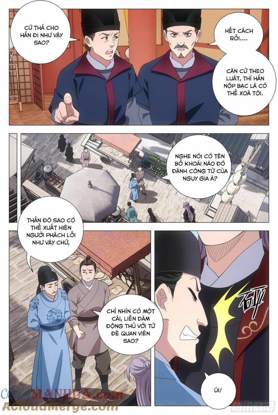 Đại Chu Tiên Lại: Chapter 182