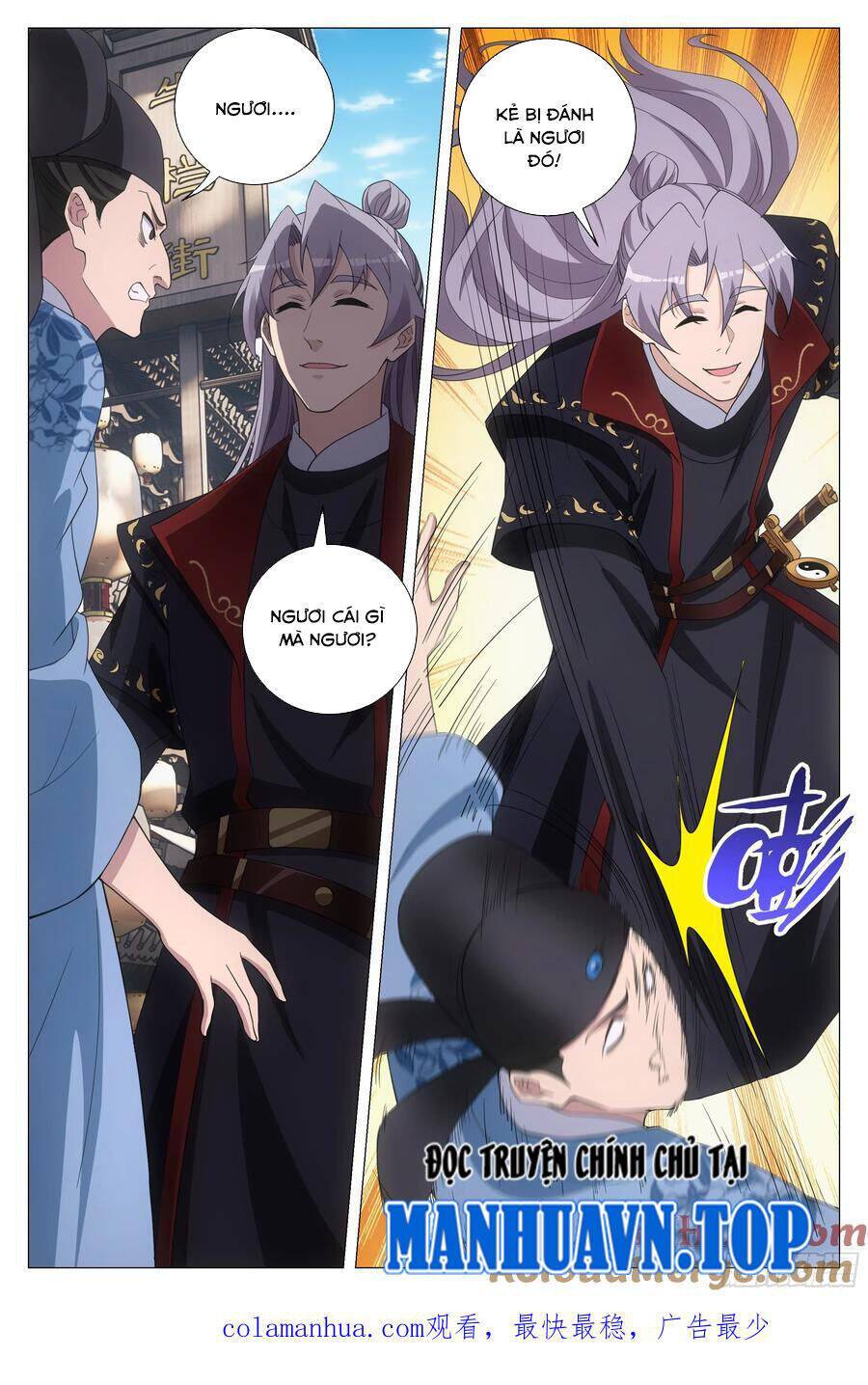 Đại Chu Tiên Lại: Chapter 182
