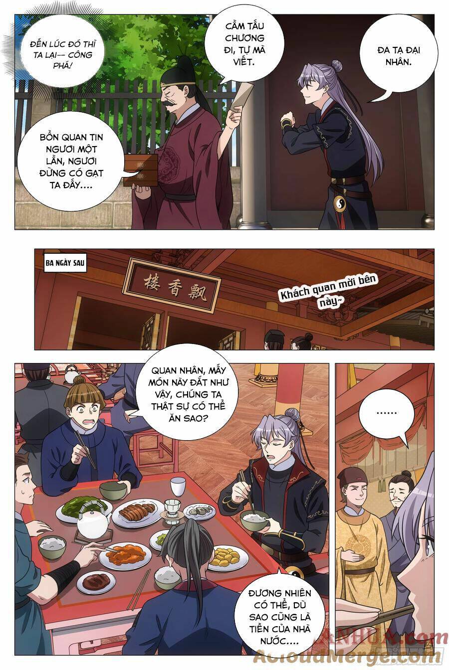 Đại Chu Tiên Lại: Chapter 182