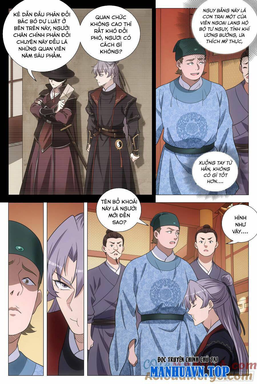 Đại Chu Tiên Lại: Chapter 182