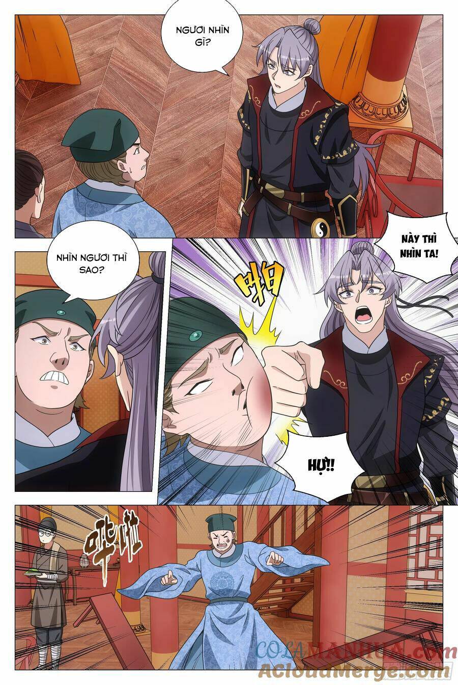 Đại Chu Tiên Lại: Chapter 182