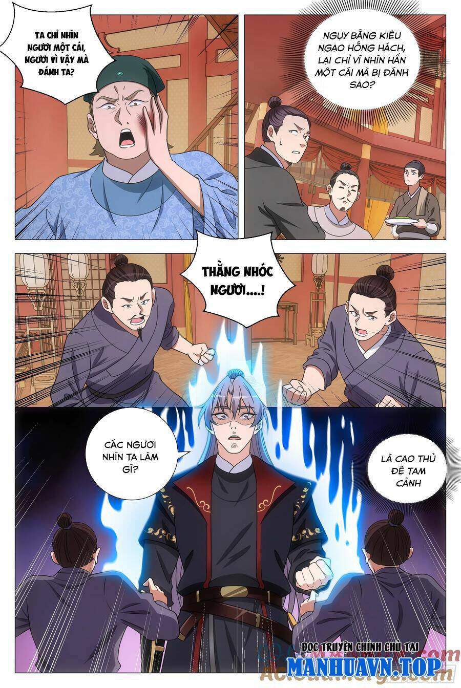Đại Chu Tiên Lại: Chapter 182