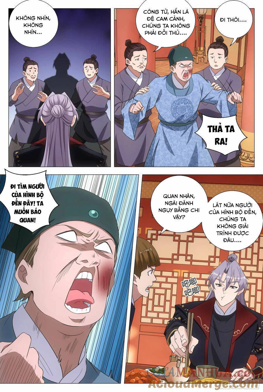 Đại Chu Tiên Lại: Chapter 182