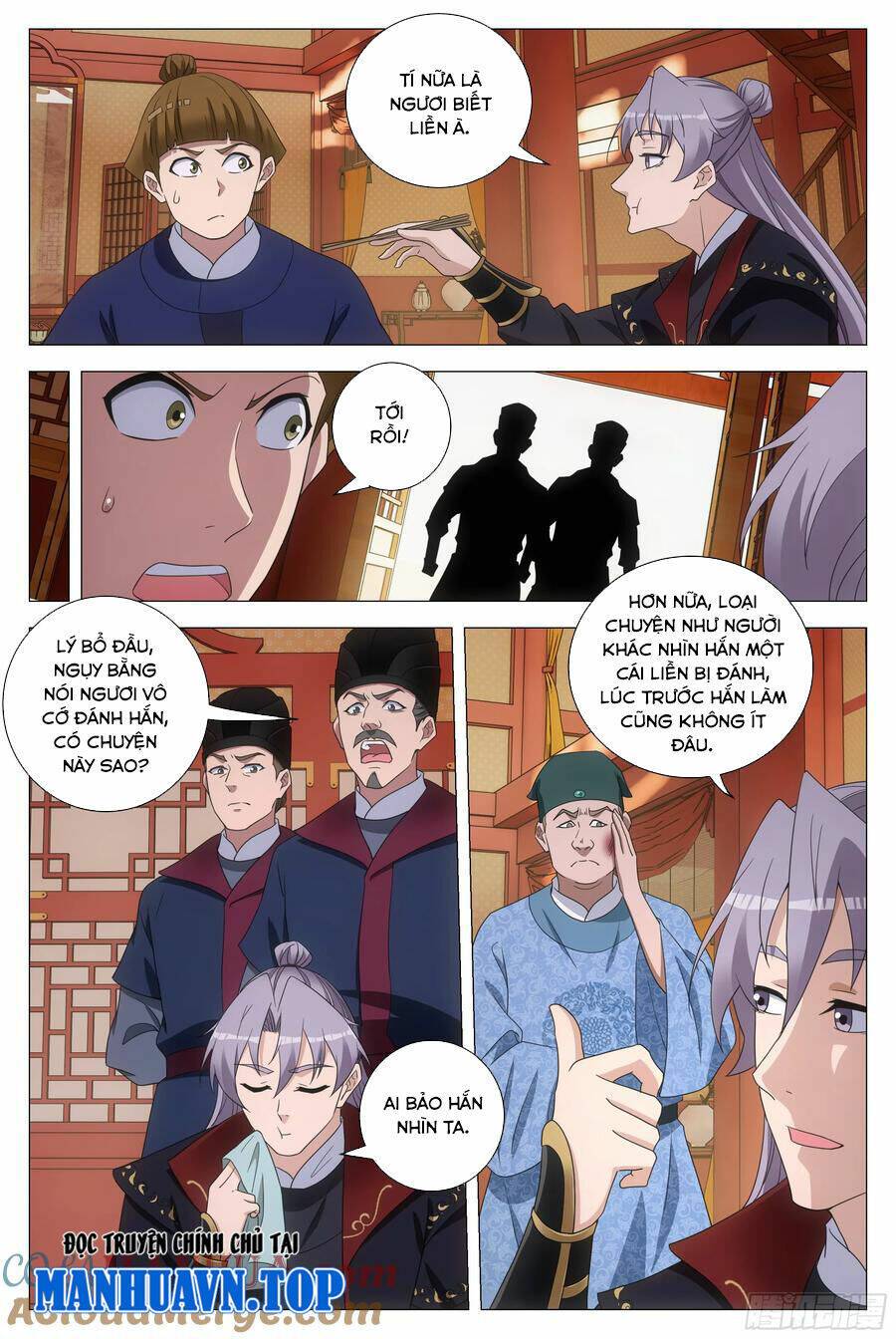 Đại Chu Tiên Lại: Chapter 182