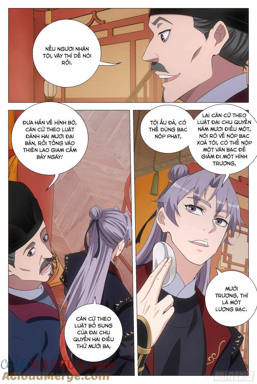 Đại Chu Tiên Lại: Chapter 182