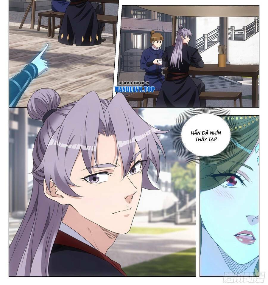 Đại Chu Tiên Lại: Chapter 183