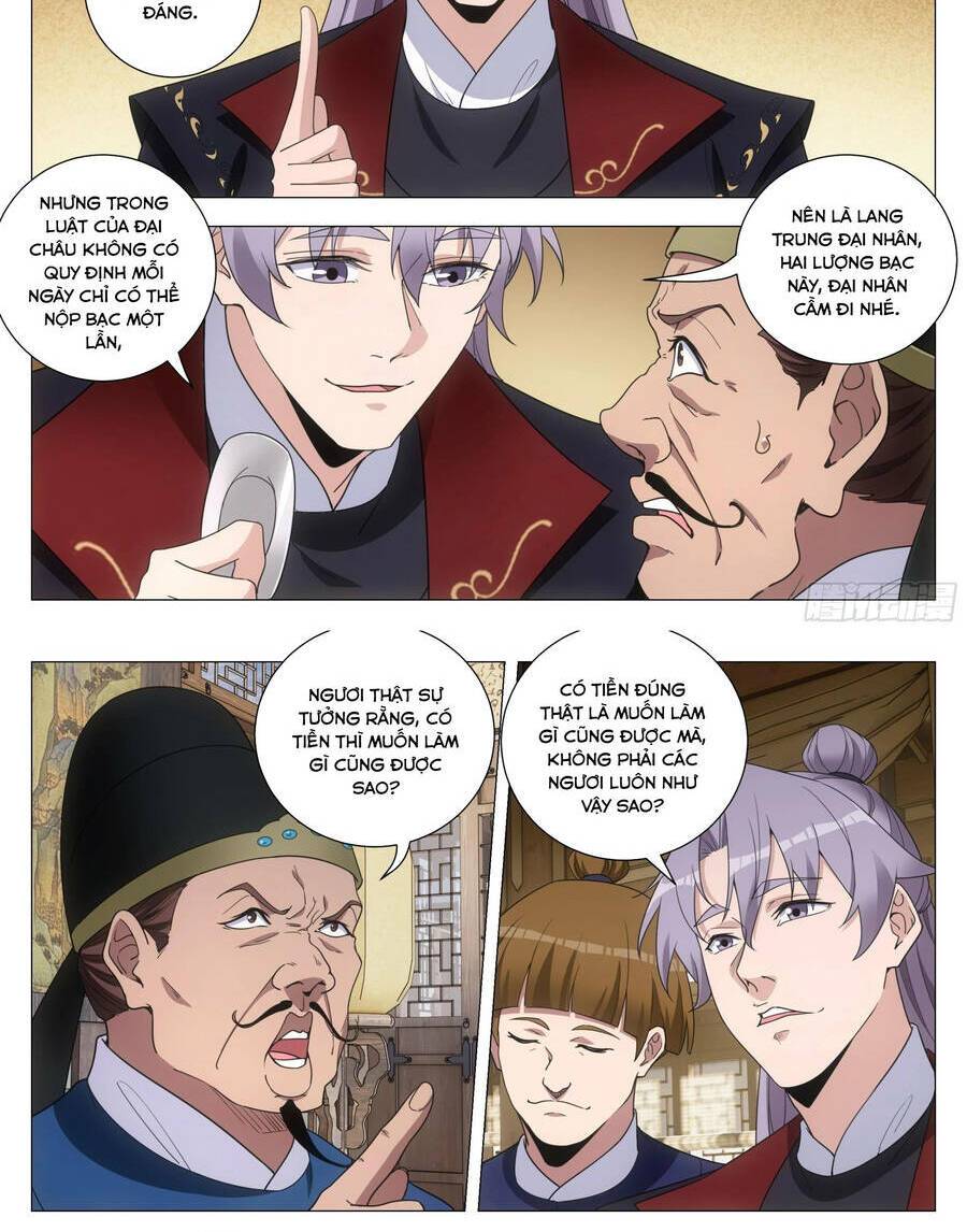Đại Chu Tiên Lại: Chapter 183