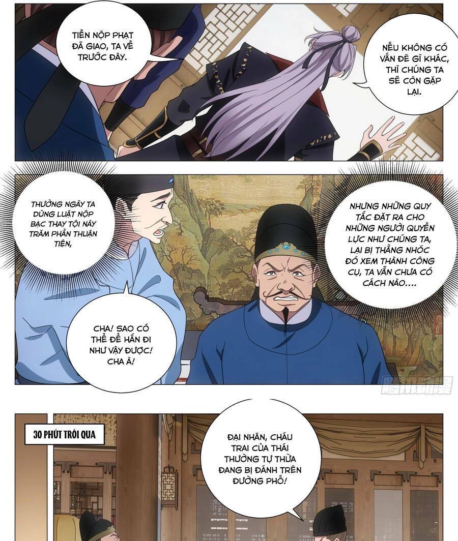Đại Chu Tiên Lại: Chapter 183