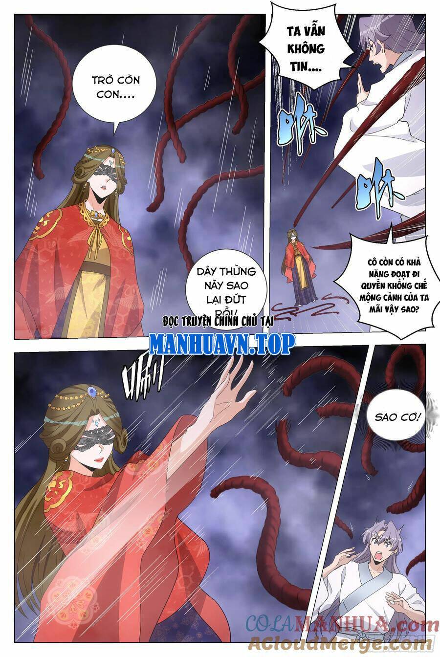Đại Chu Tiên Lại: Chapter 184