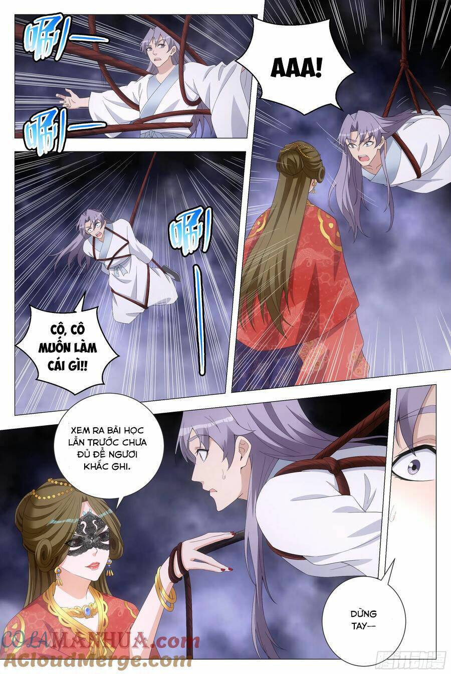 Đại Chu Tiên Lại: Chapter 184