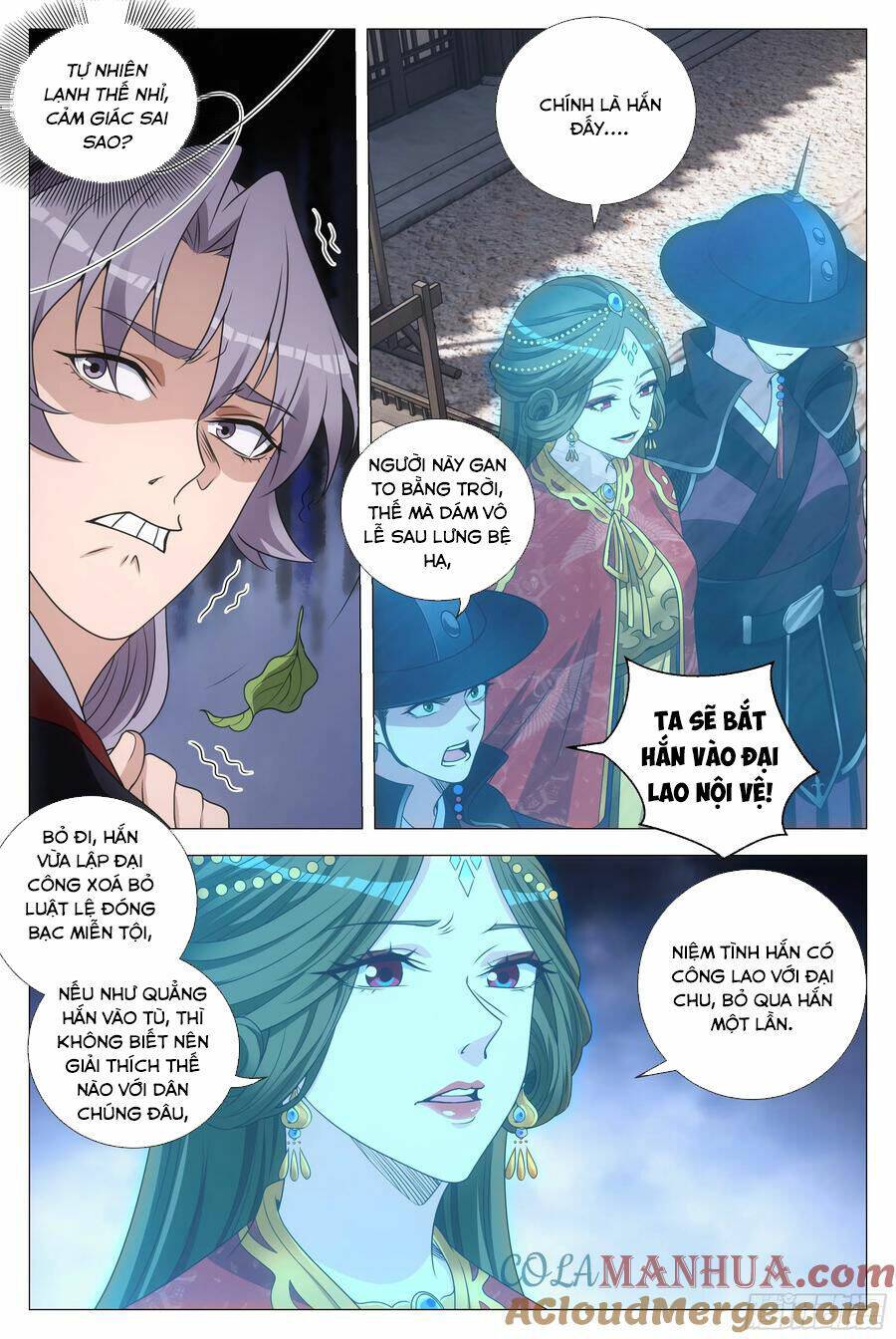 Đại Chu Tiên Lại: Chapter 184