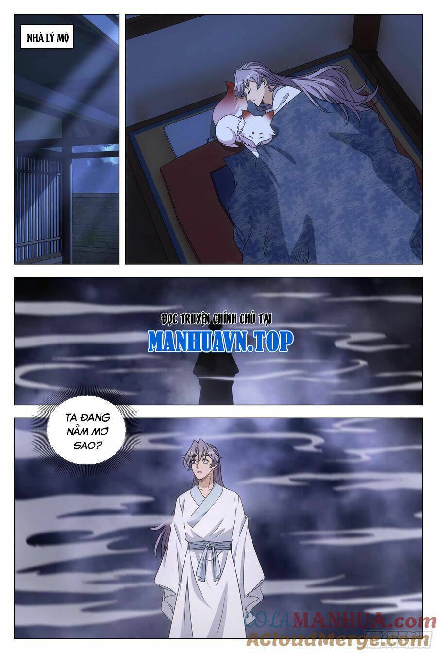 Đại Chu Tiên Lại: Chapter 184