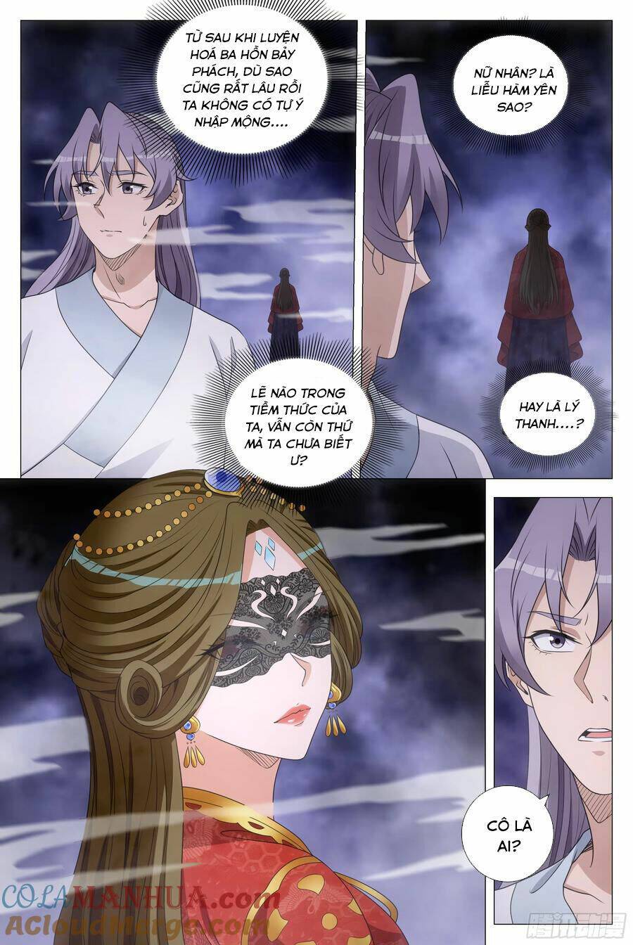 Đại Chu Tiên Lại: Chapter 184