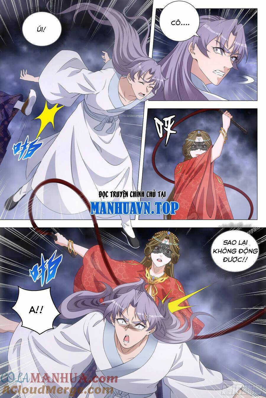 Đại Chu Tiên Lại: Chapter 184
