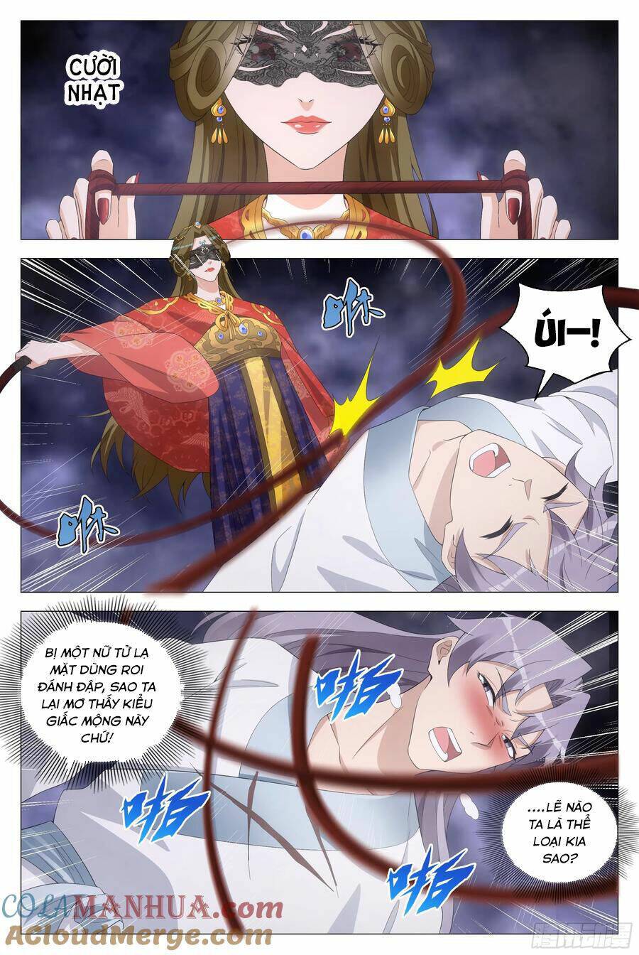 Đại Chu Tiên Lại: Chapter 184