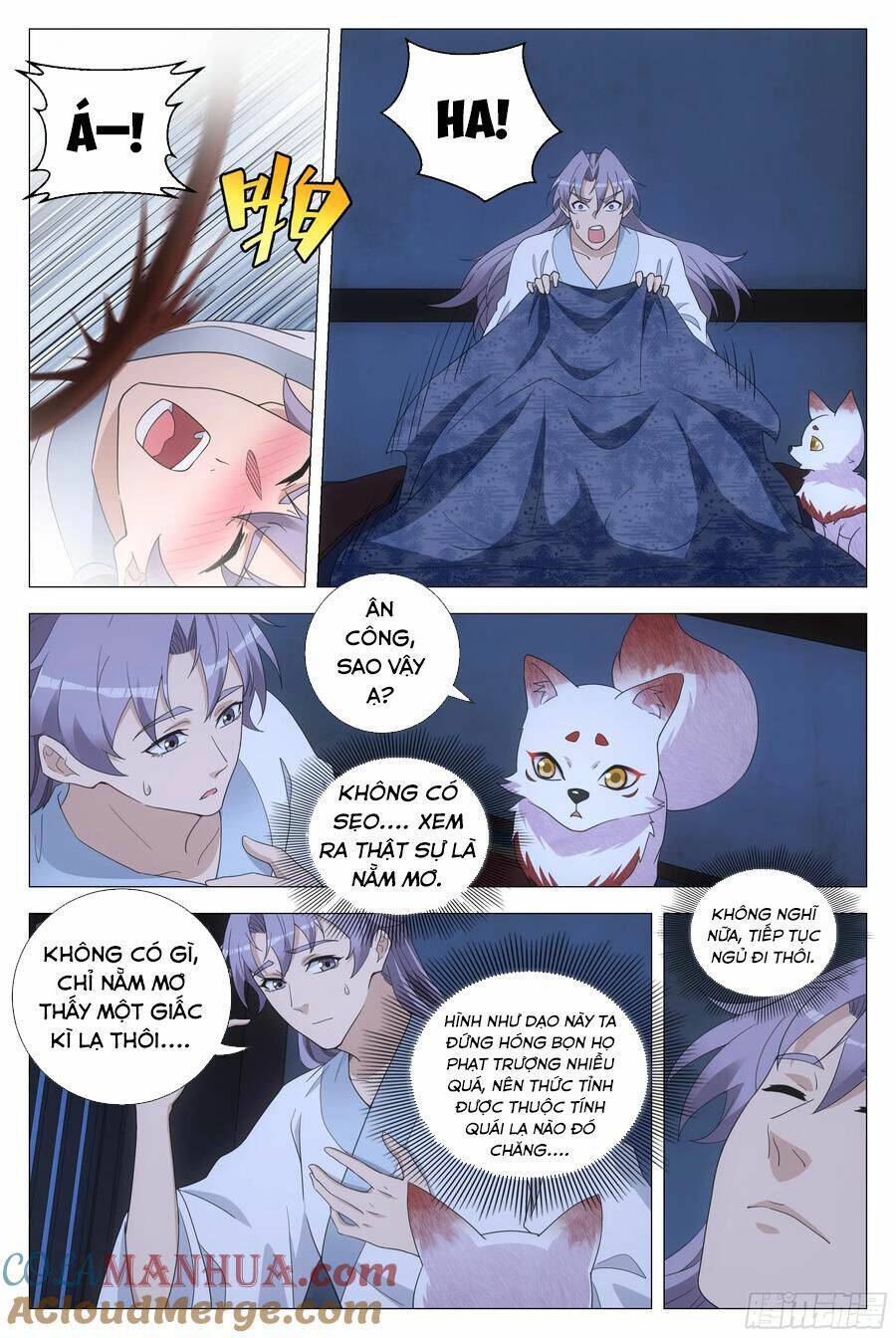 Đại Chu Tiên Lại: Chapter 184
