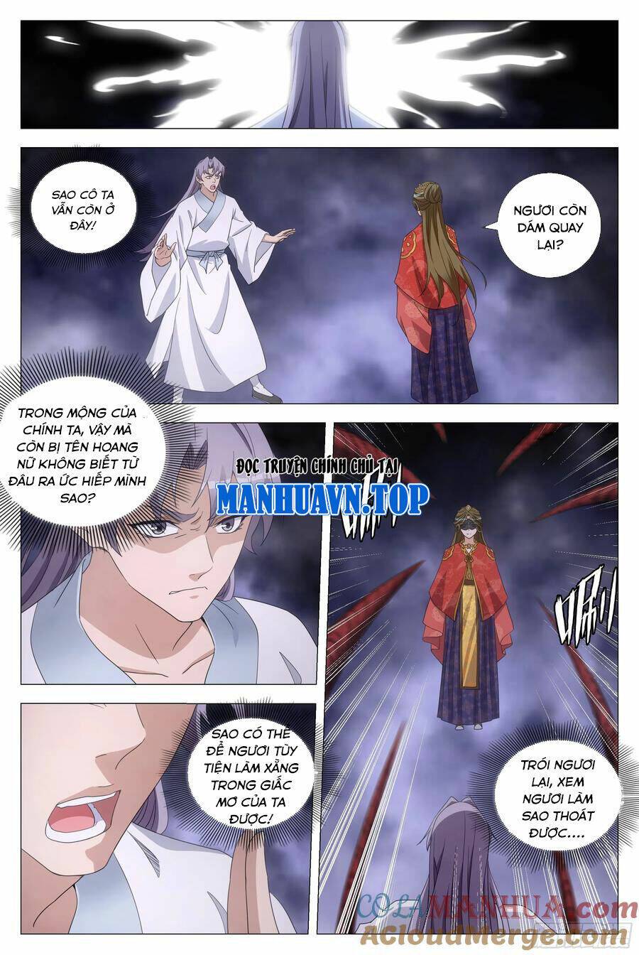Đại Chu Tiên Lại: Chapter 184