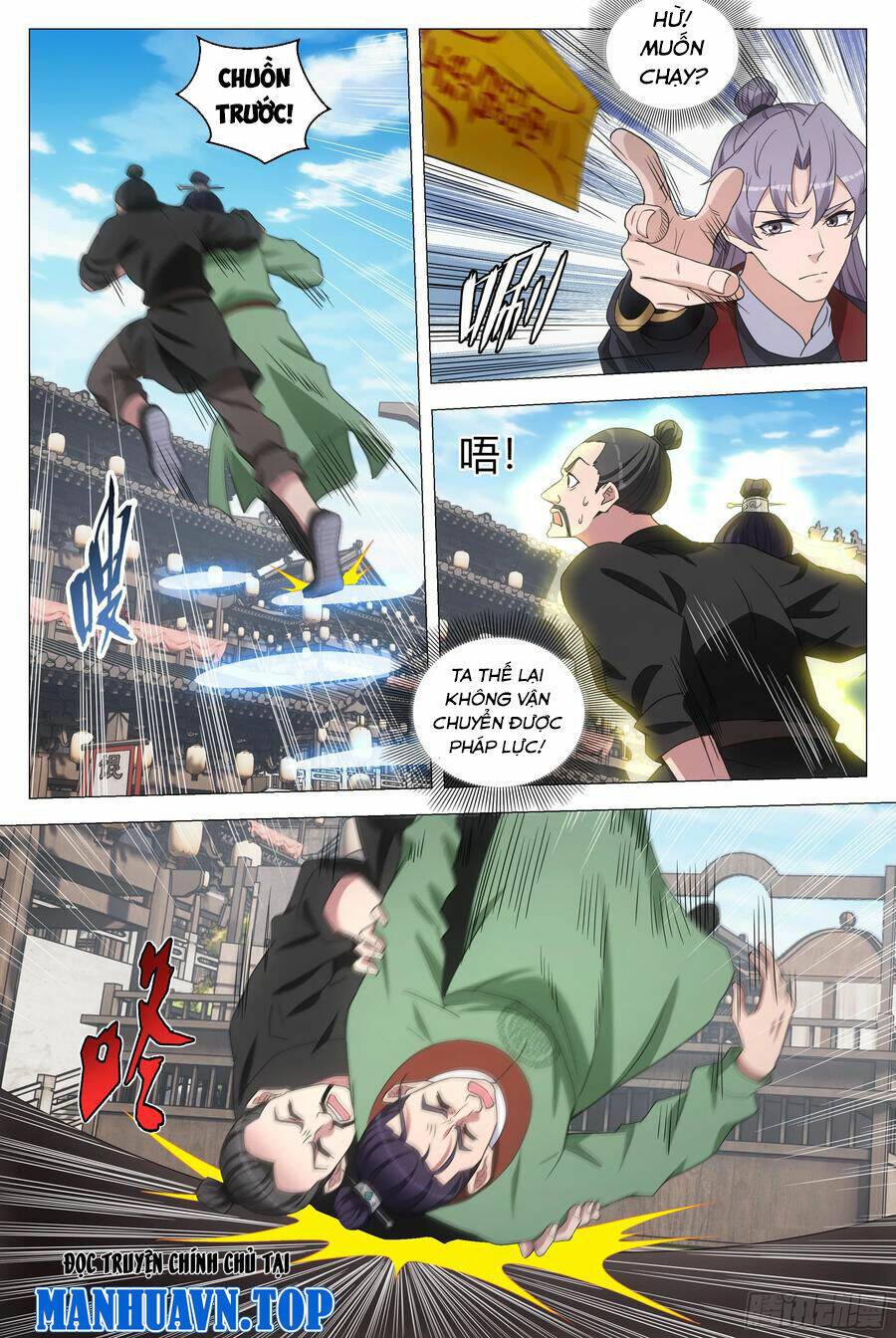 Đại Chu Tiên Lại: Chapter 185