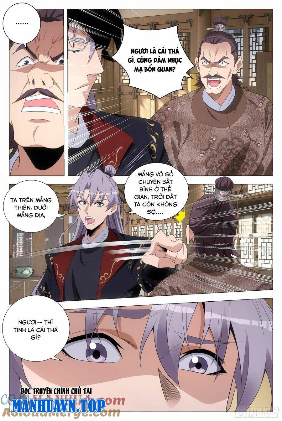 Đại Chu Tiên Lại: Chapter 186