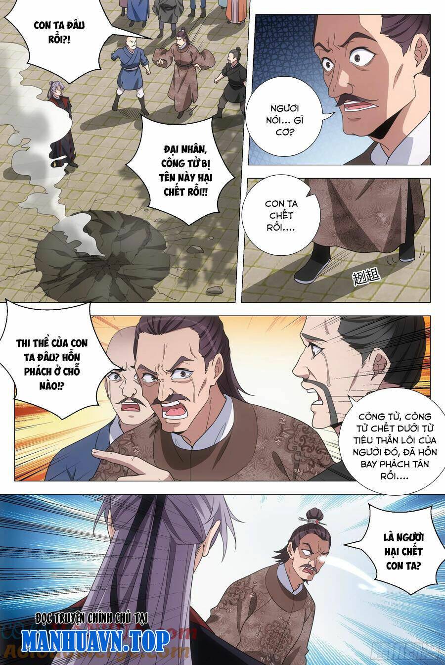 Đại Chu Tiên Lại: Chapter 186
