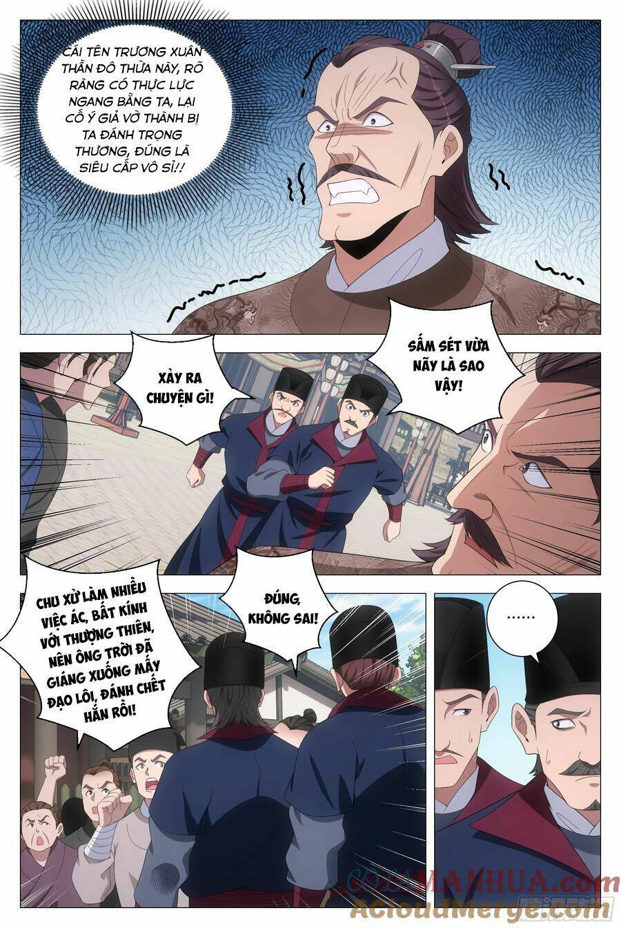 Đại Chu Tiên Lại: Chapter 186