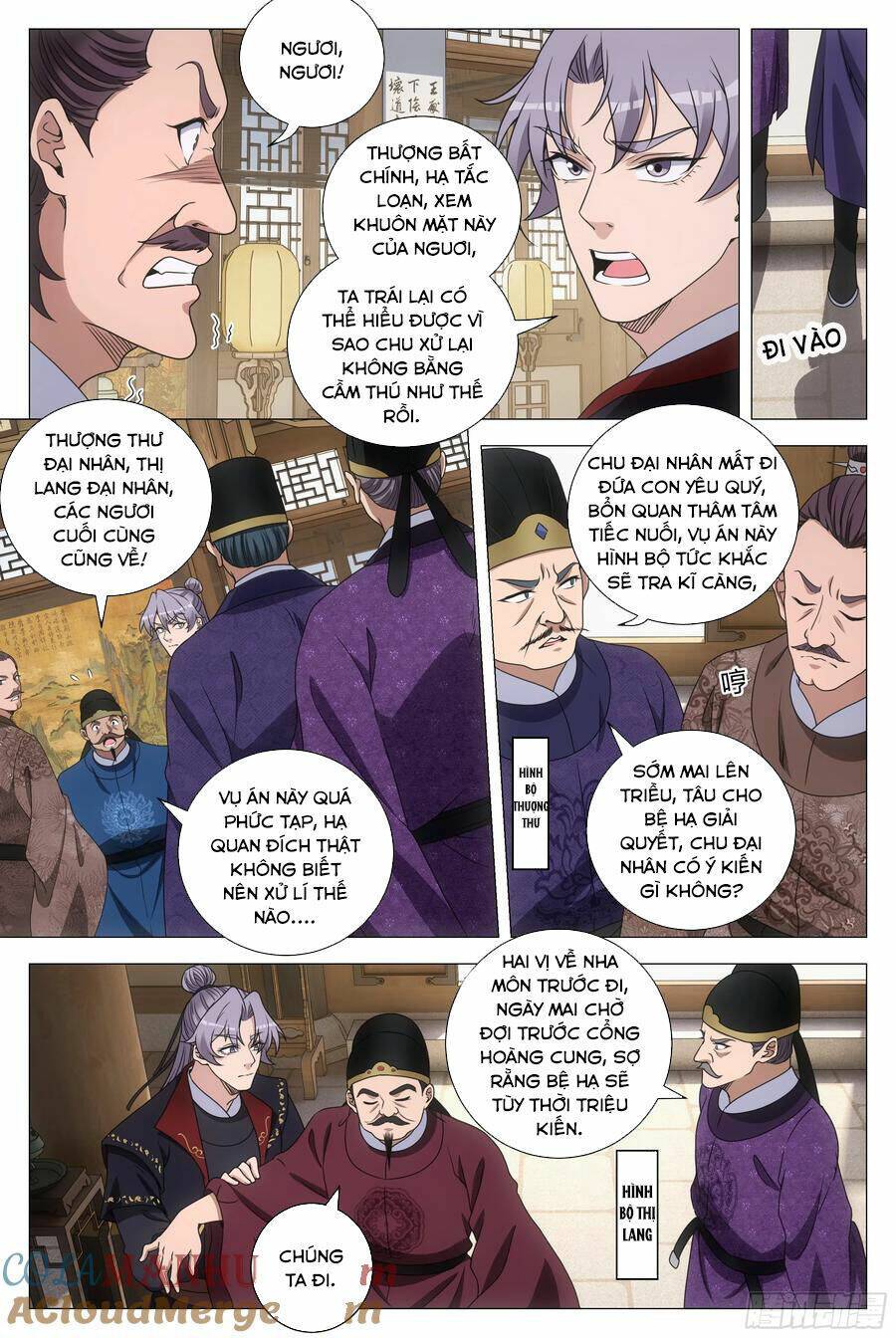 Đại Chu Tiên Lại: Chapter 187