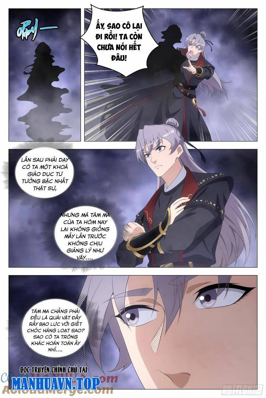 Đại Chu Tiên Lại: Chapter 187