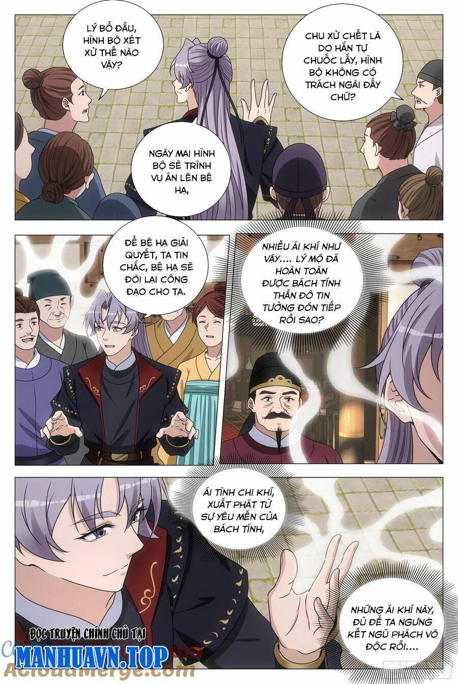 Đại Chu Tiên Lại: Chapter 187