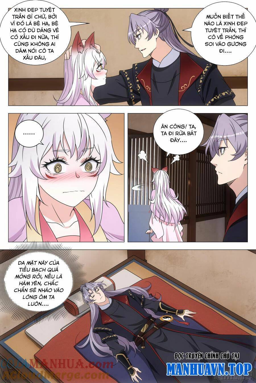 Đại Chu Tiên Lại: Chapter 187
