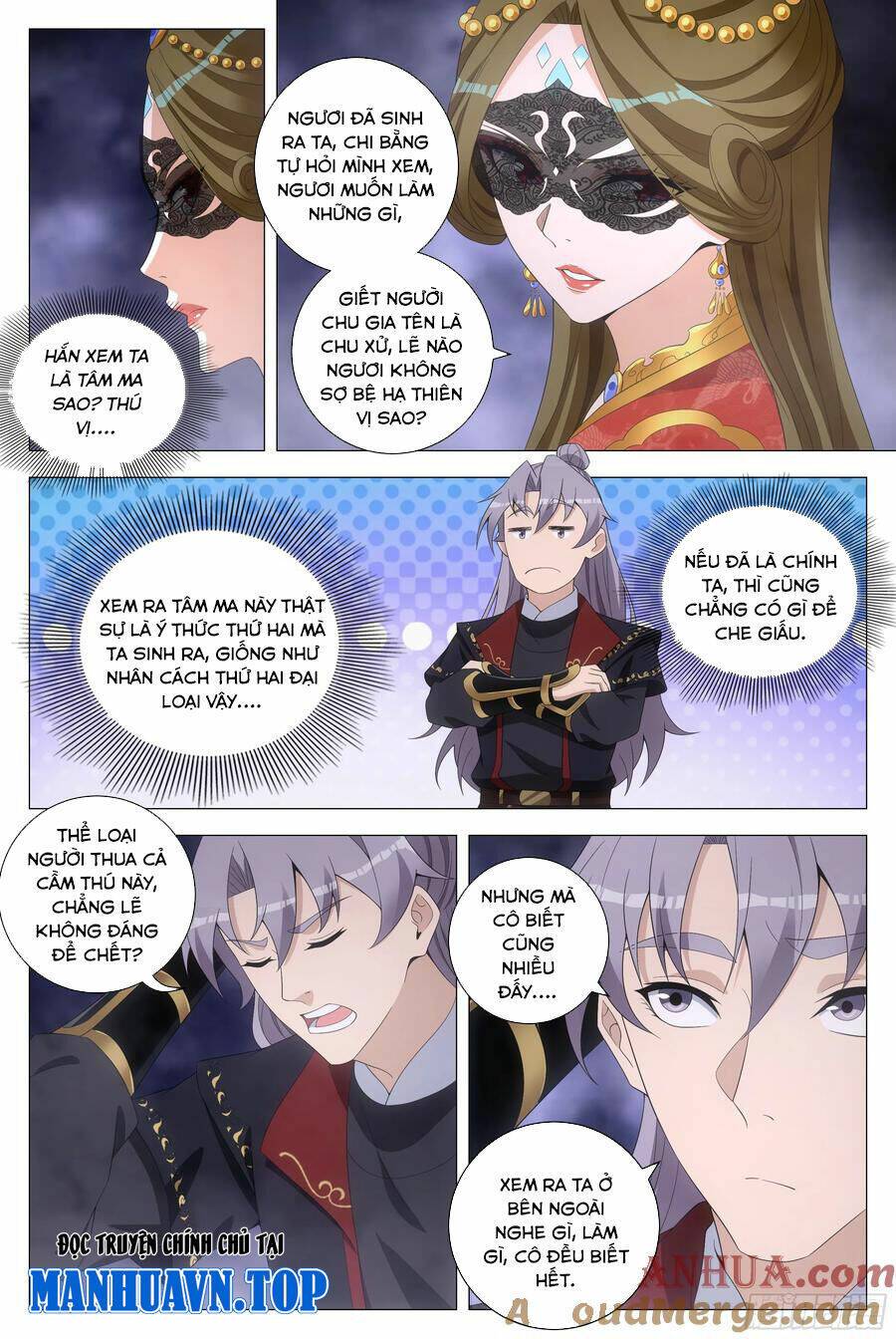 Đại Chu Tiên Lại: Chapter 187