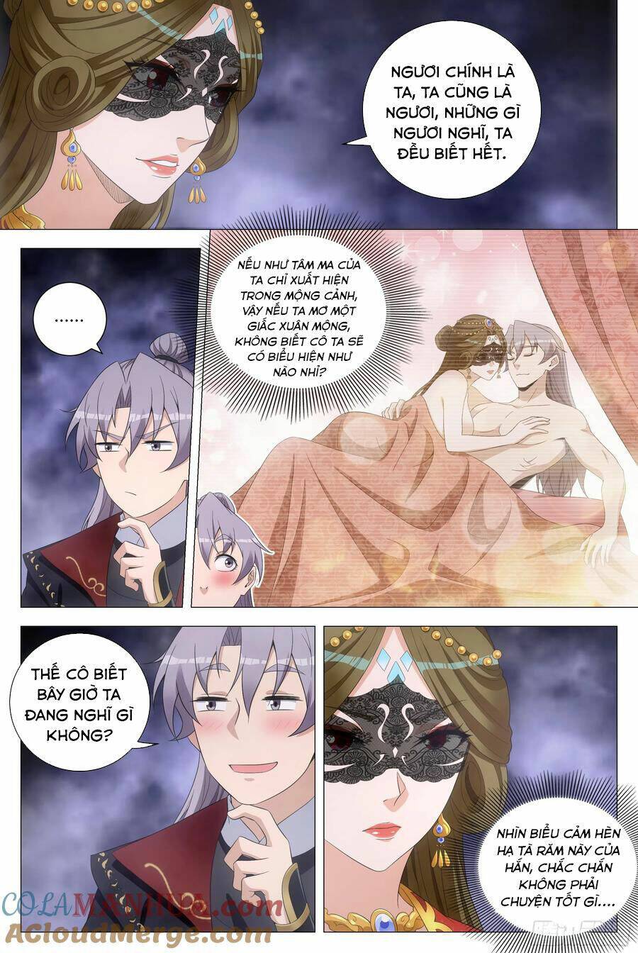 Đại Chu Tiên Lại: Chapter 187