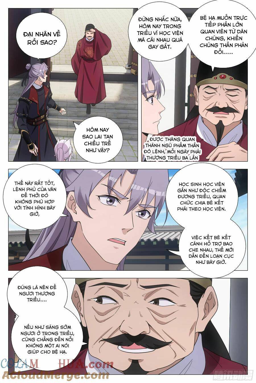 Đại Chu Tiên Lại: Chapter 188