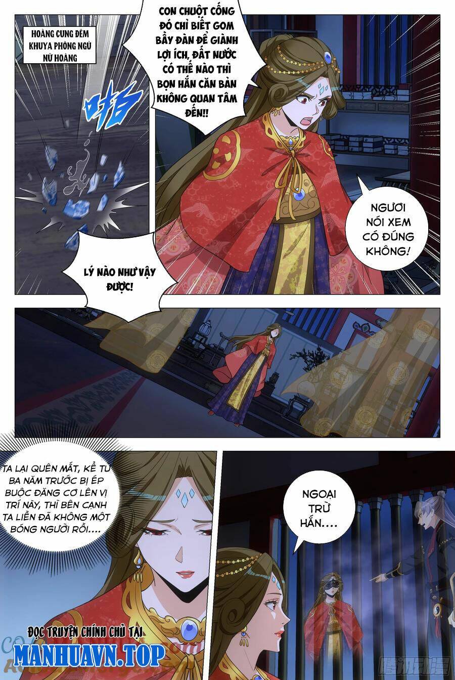 Đại Chu Tiên Lại: Chapter 188
