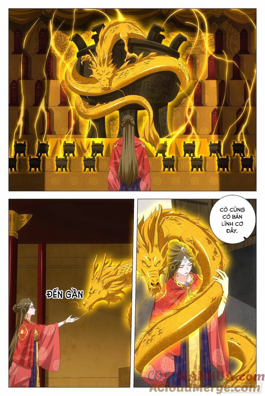 Đại Chu Tiên Lại: Chapter 188