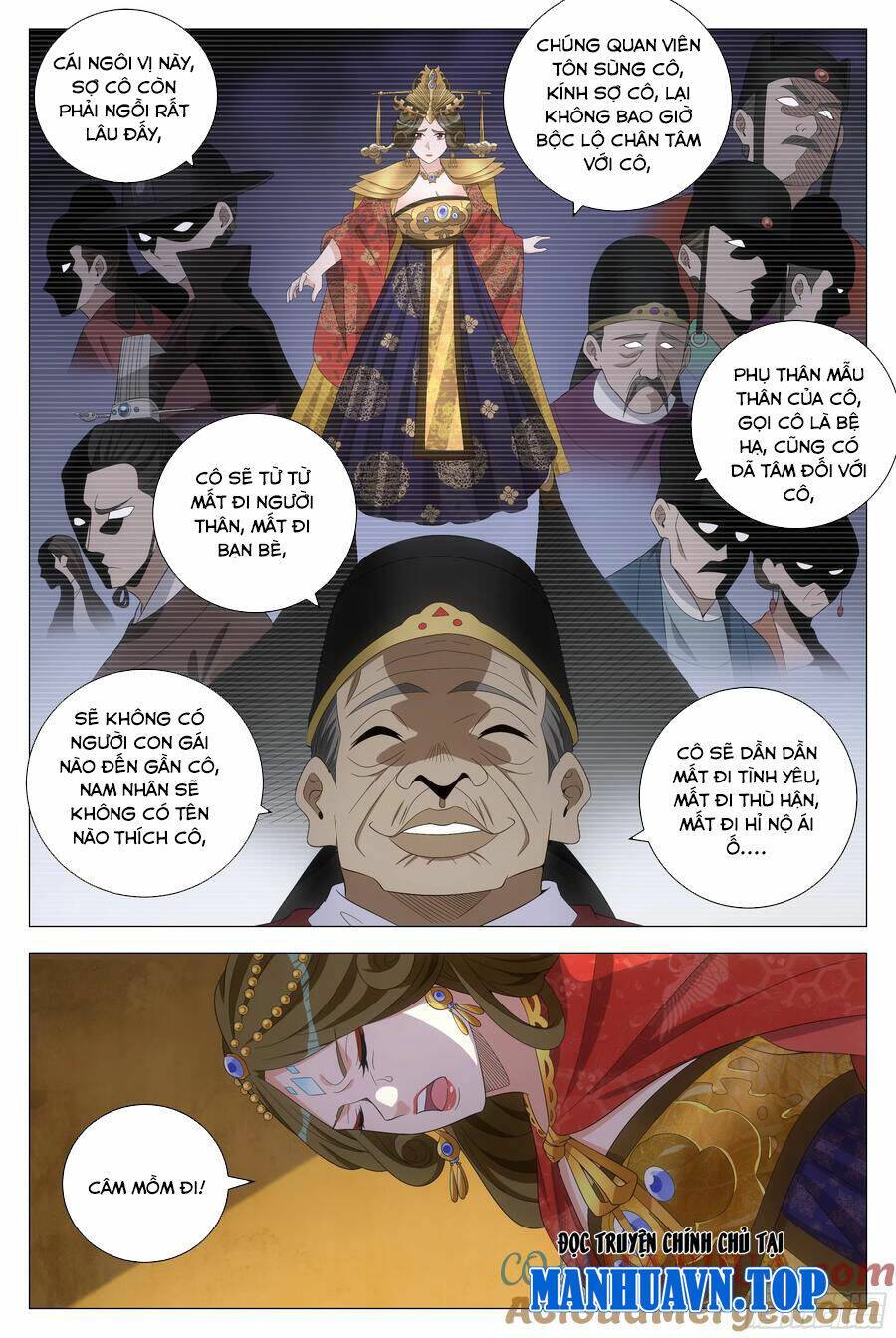 Đại Chu Tiên Lại: Chapter 188
