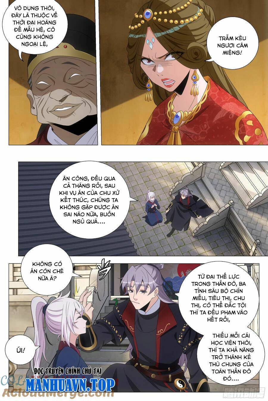 Đại Chu Tiên Lại: Chapter 188