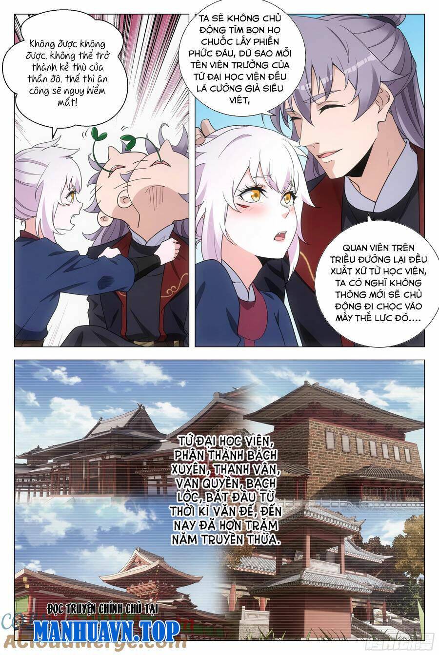 Đại Chu Tiên Lại: Chapter 188