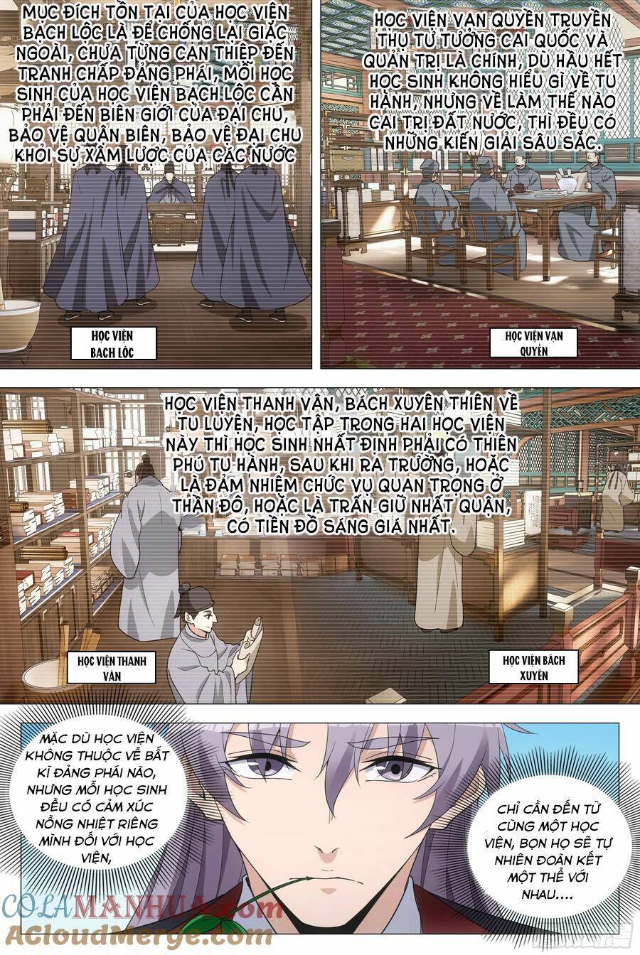 Đại Chu Tiên Lại: Chapter 188