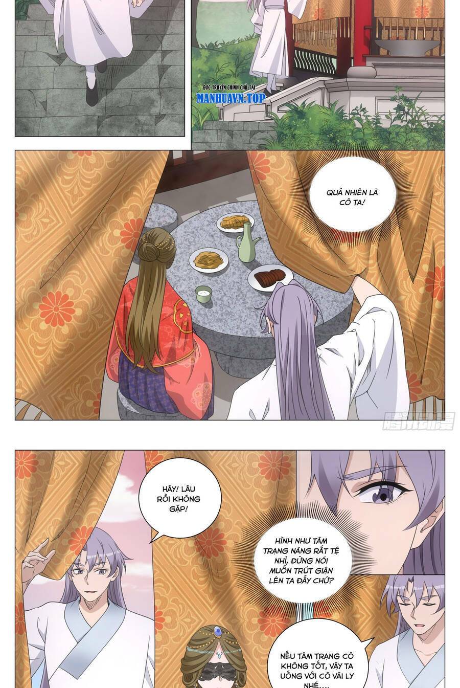 Đại Chu Tiên Lại: Chapter 189