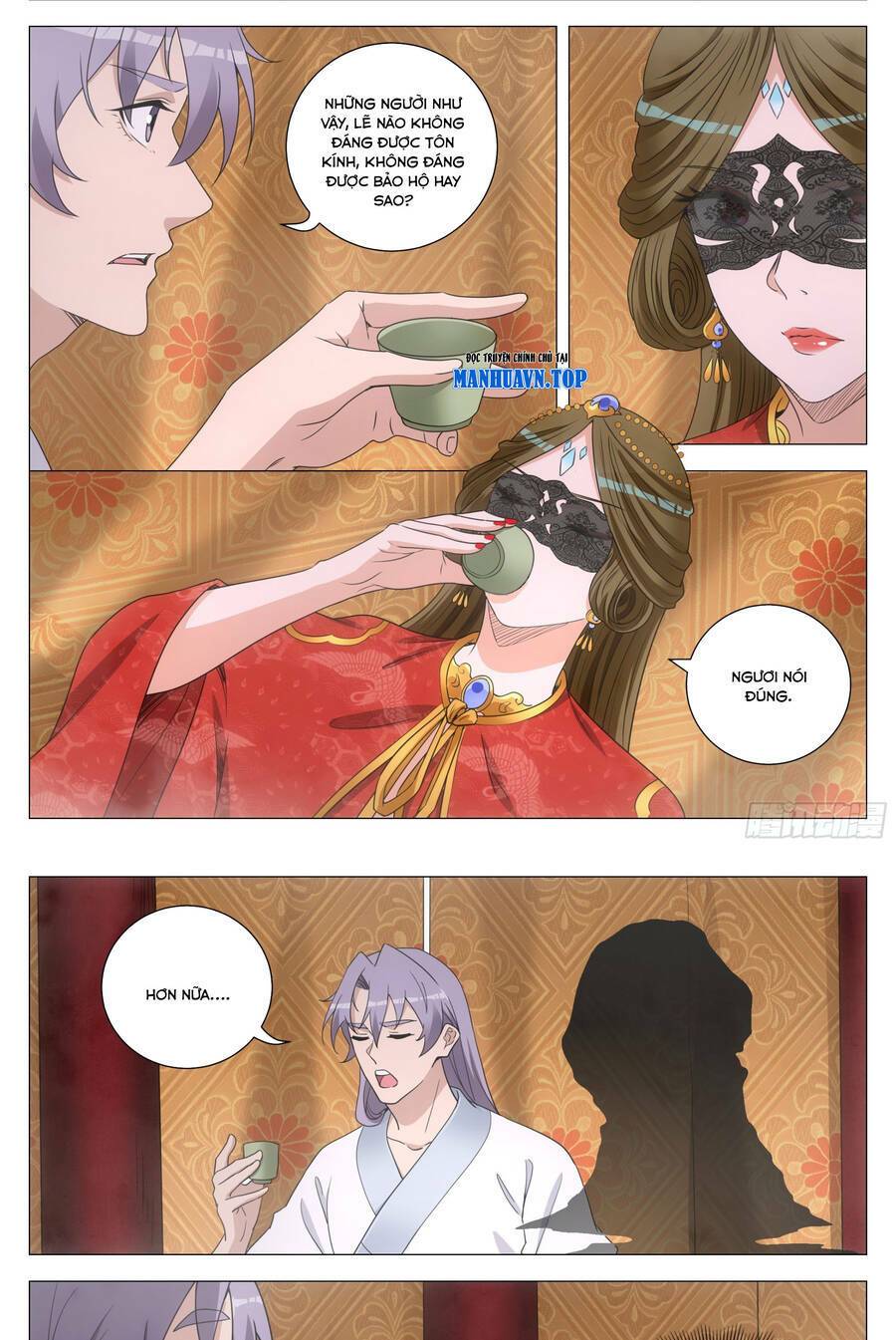 Đại Chu Tiên Lại: Chapter 189