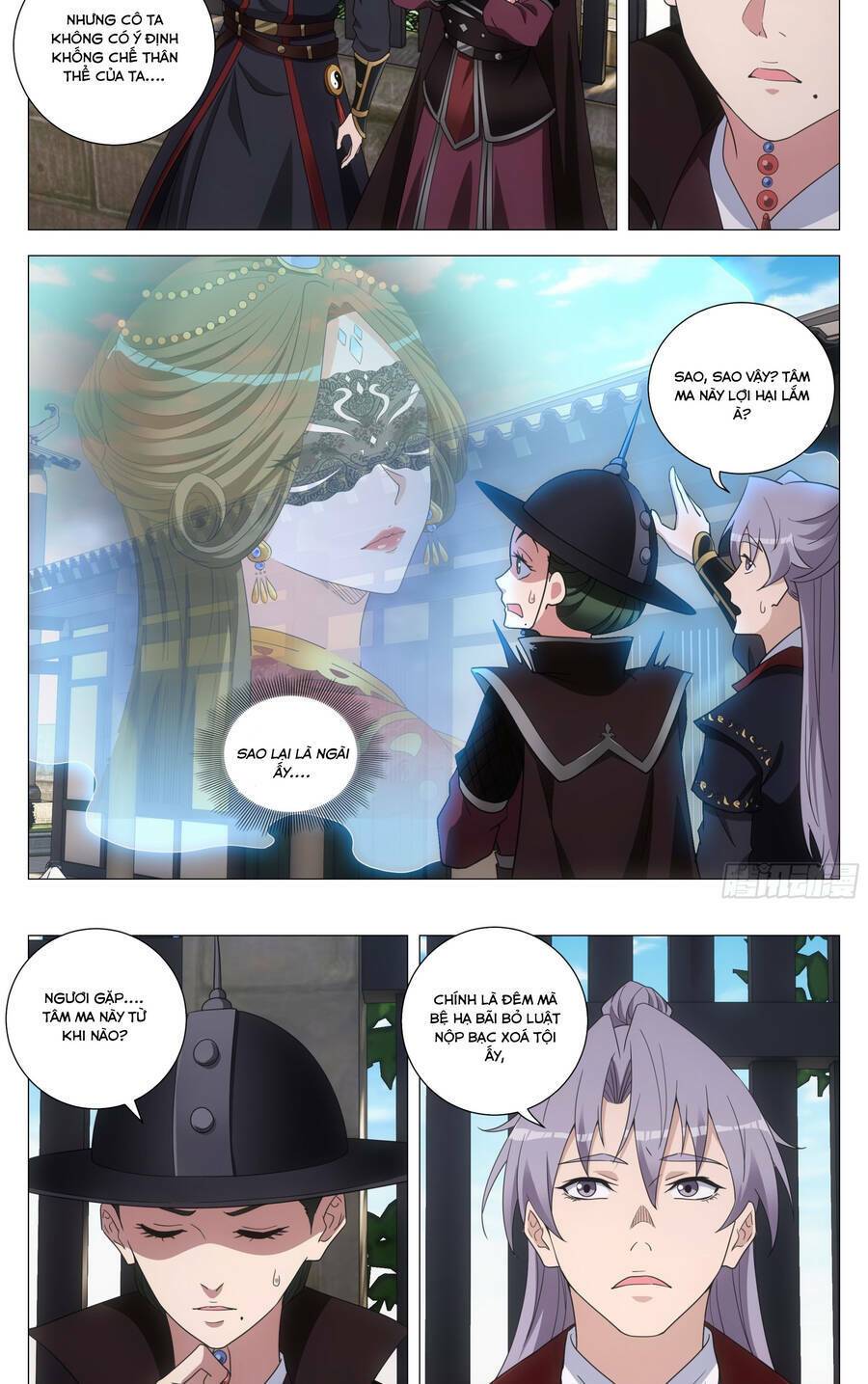 Đại Chu Tiên Lại: Chapter 189