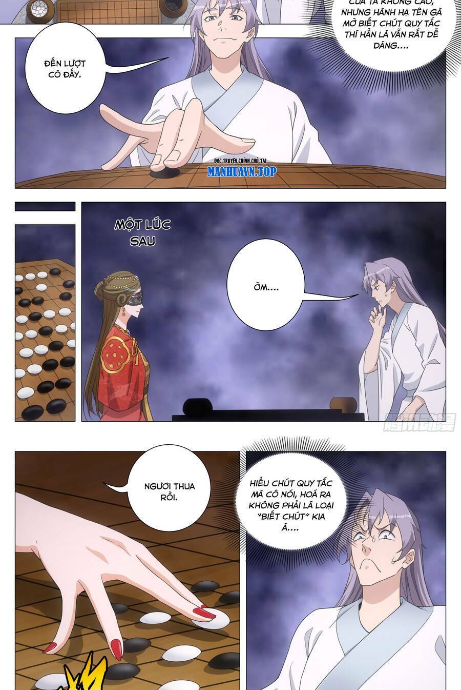 Đại Chu Tiên Lại: Chapter 190
