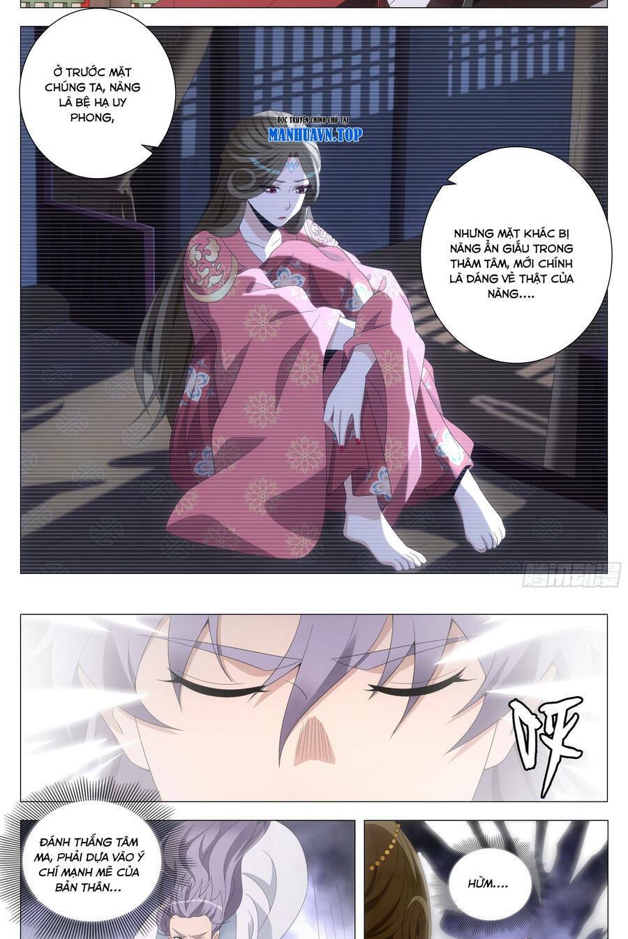 Đại Chu Tiên Lại: Chapter 190