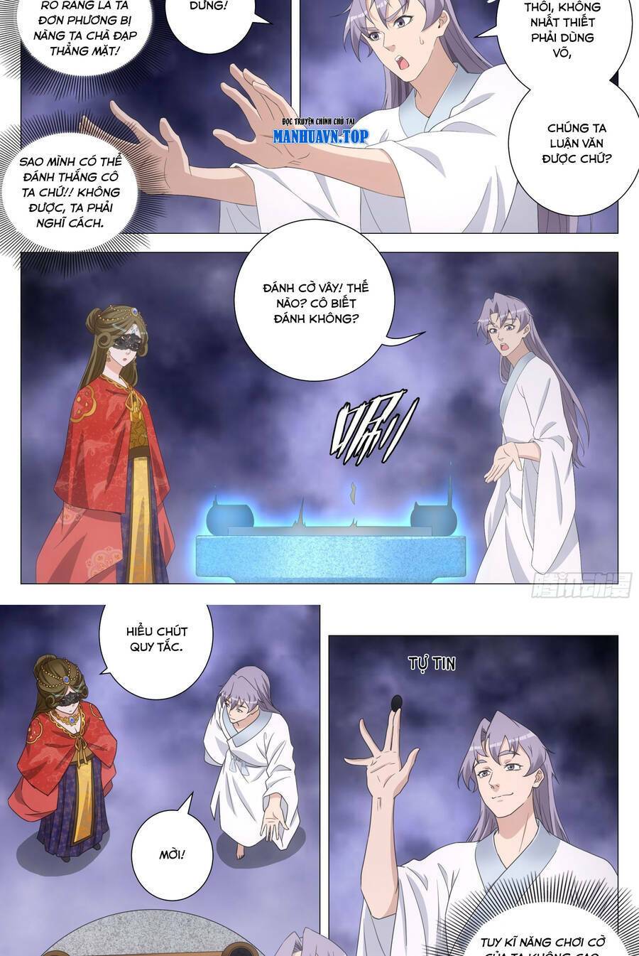 Đại Chu Tiên Lại: Chapter 190
