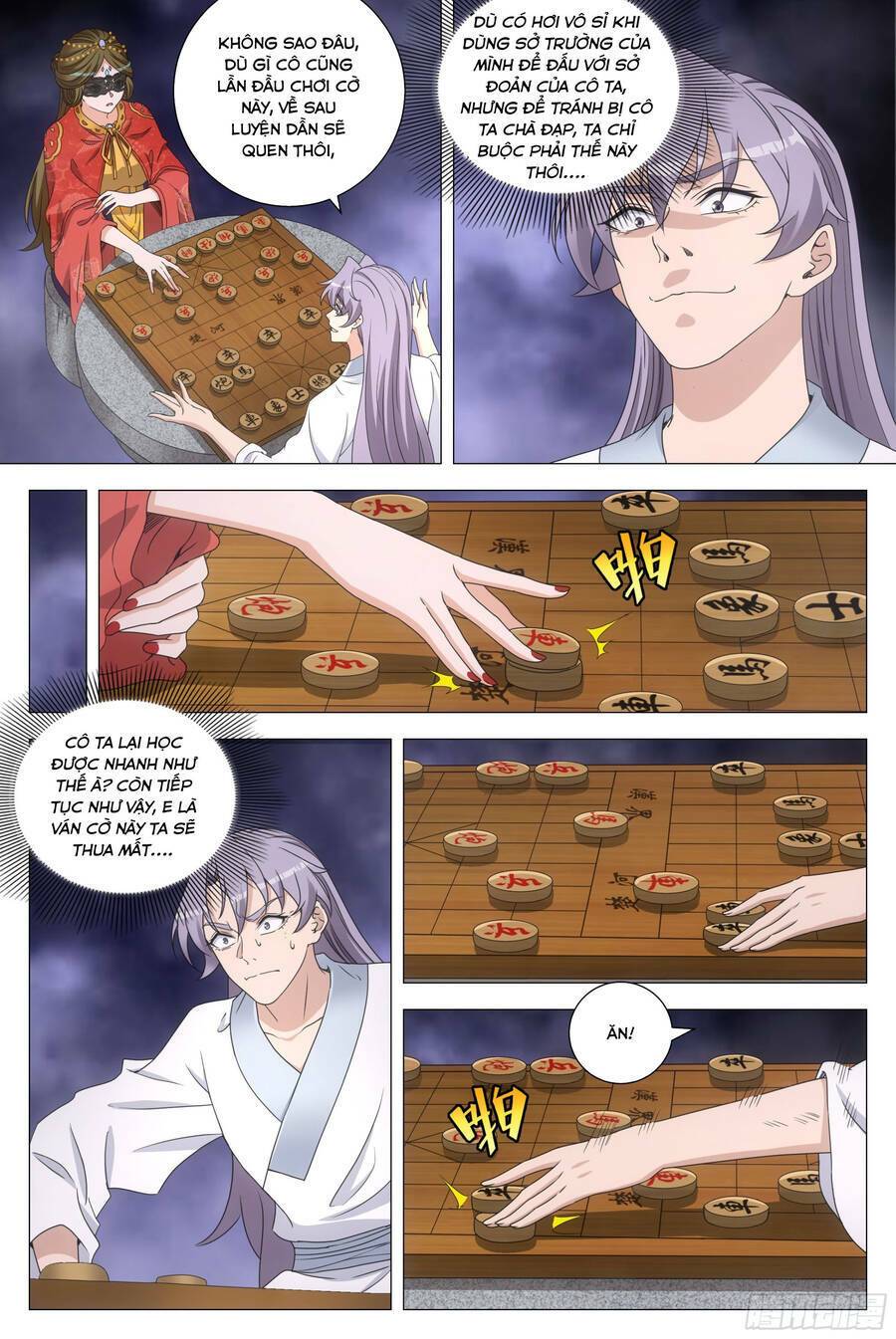 Đại Chu Tiên Lại: Chapter 191