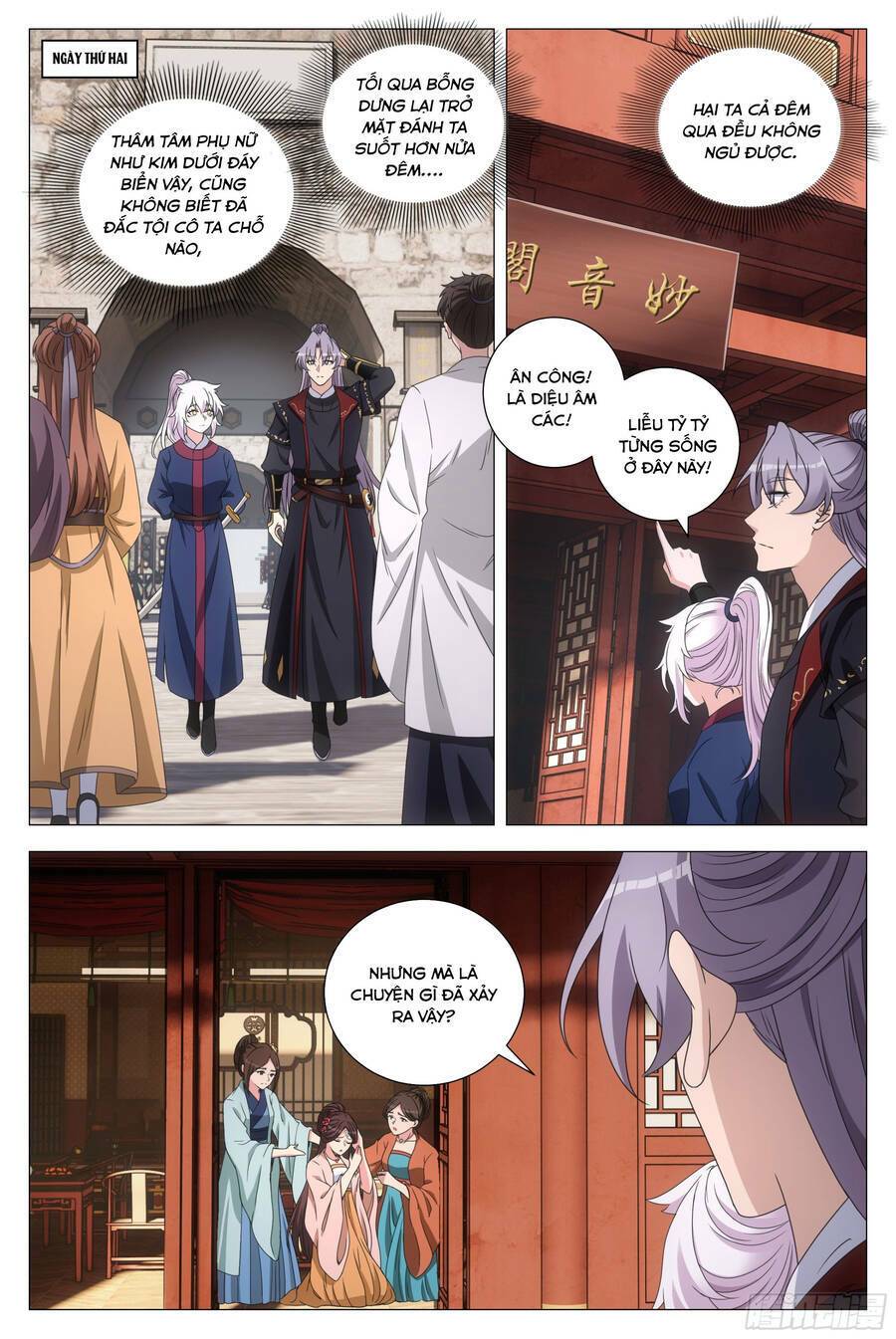 Đại Chu Tiên Lại: Chapter 191