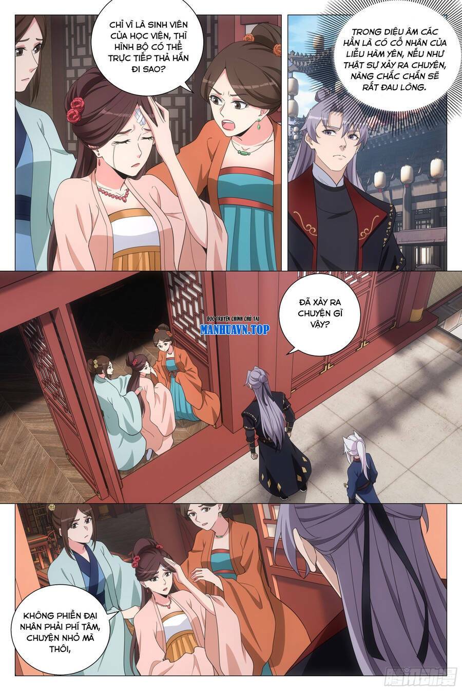 Đại Chu Tiên Lại: Chapter 191