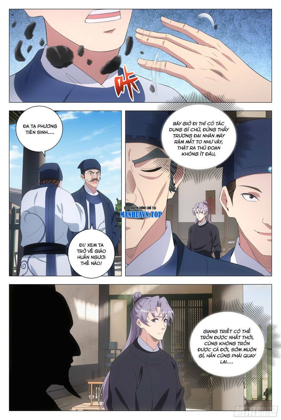 Đại Chu Tiên Lại: Chapter 193